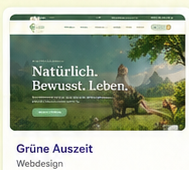 Projekt-Vorschau: Grüne Auszeit